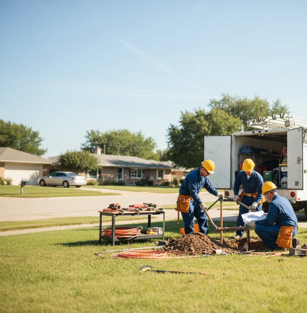 Drain Cleaning in Greenfield, TN